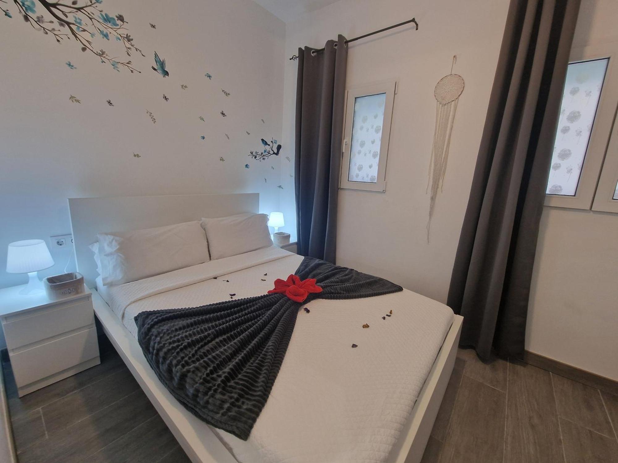 Апартаменты Barcelona, Apartamento De 1 Habitacion Оспиталет-де-Льобрегат Экстерьер фото