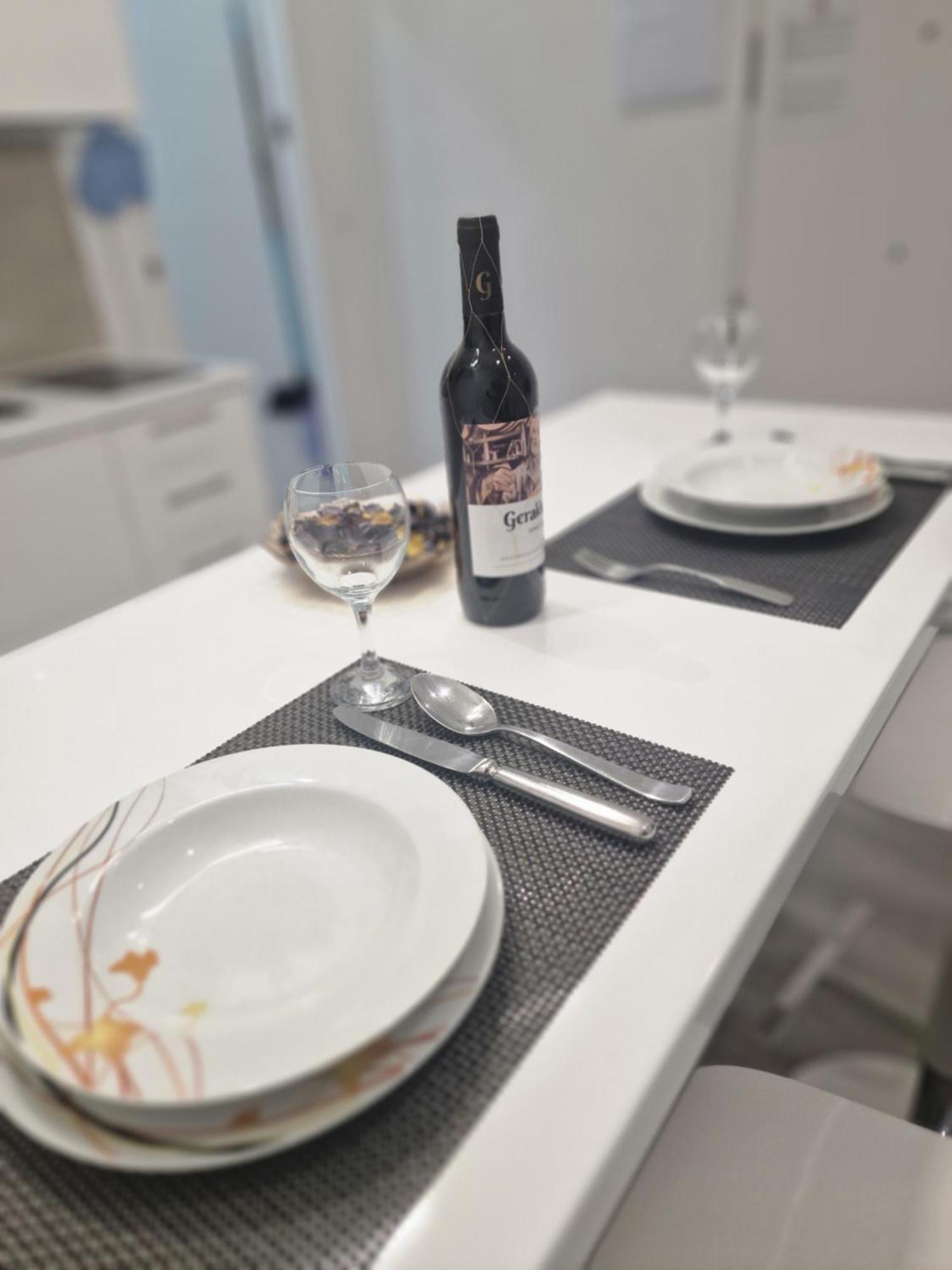 Апартаменты Barcelona, Apartamento De 1 Habitacion Оспиталет-де-Льобрегат Экстерьер фото